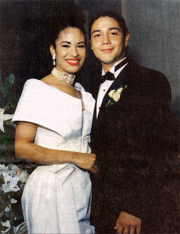 Ella se casó con Chirs Perez