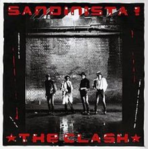 Sandinista! is released