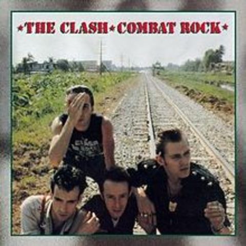 Combat Rock is released