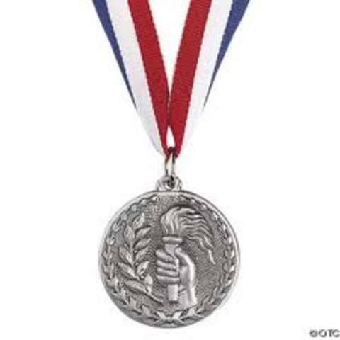 Ruben recibio la medalla de plato ese el "Hispanic Society of America"