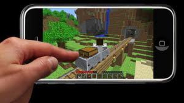 Minecraft for IOS