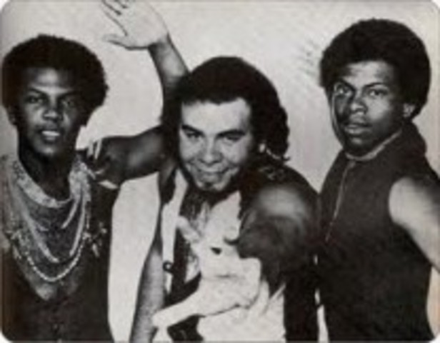 En 1970 se trasladó a barranquilla, unió con Fruko para grabar canciones y cantar en otro países