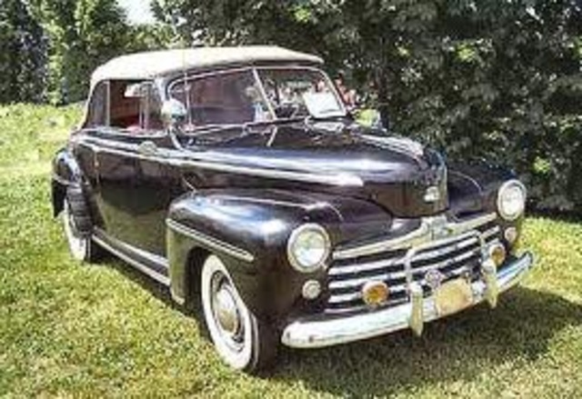 Ford 1945