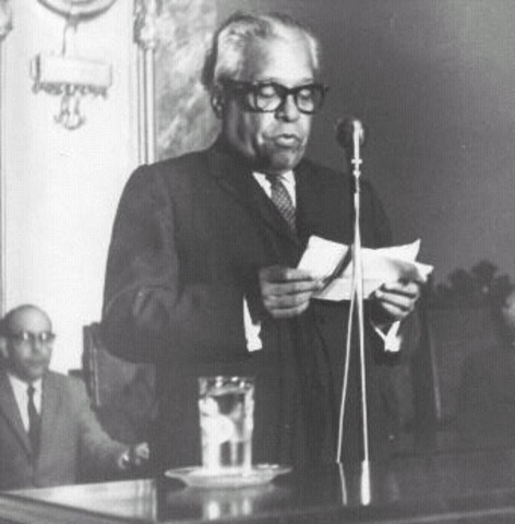 Su Poema Más Famoso