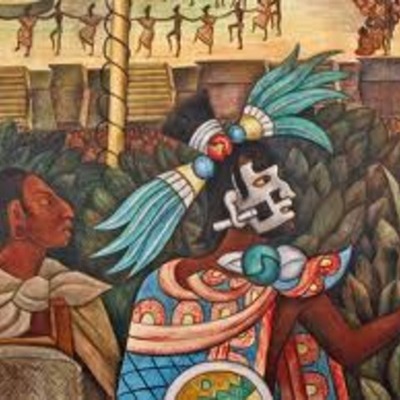 Timeline: Diego Rivera