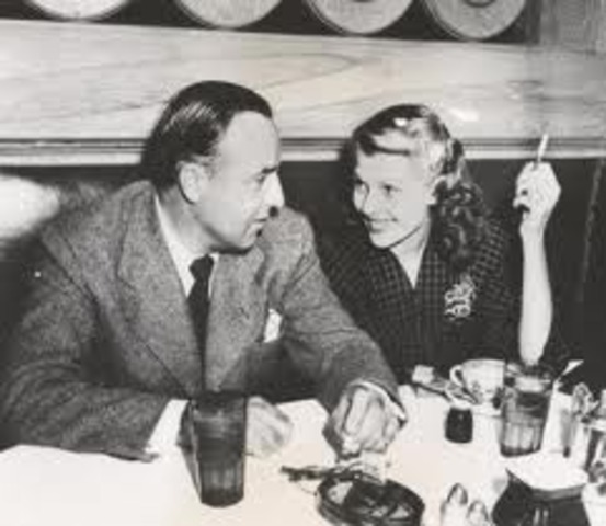 ella se casó con Edward C Judson