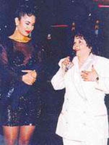 Ella conocer a Yolanda Saldiva.