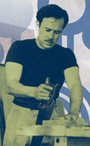 Su primer oficio CARPINTERO