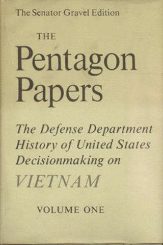 Pentagon Papers