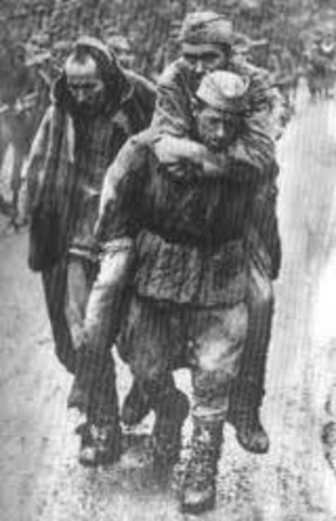 American POWS Released