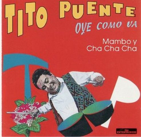 Puente publicó la canción "Oye Como Va"