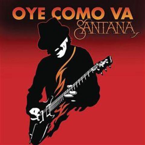 Carlos Santana recreó la canción "Oye Como Va"