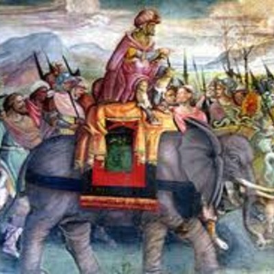 Timeline: Punic Wars