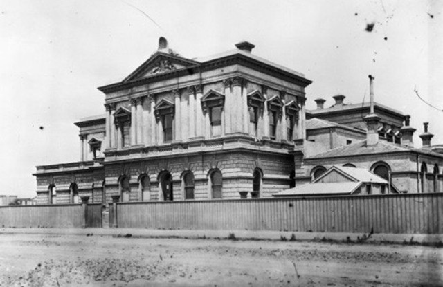 Worcester v. Georgia