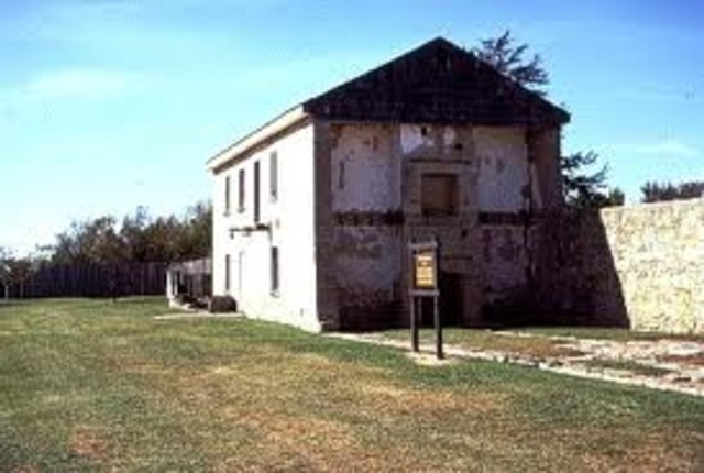 Fort Atkinson Treaty of 1853