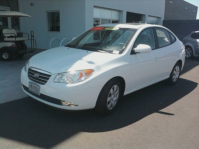 Recieved my first car