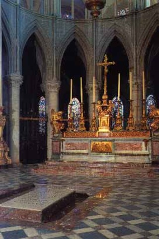 Death of Charlemagne