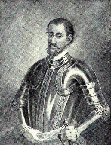 Hernando De Soto