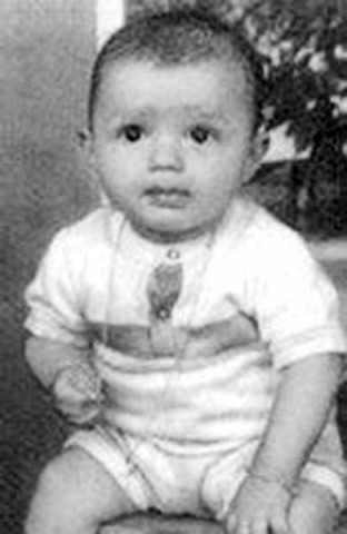 Cristiano Ronaldo was born