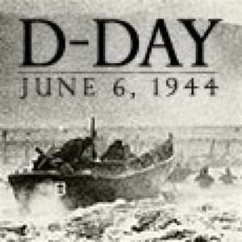 D-Day- Normandy Invasion