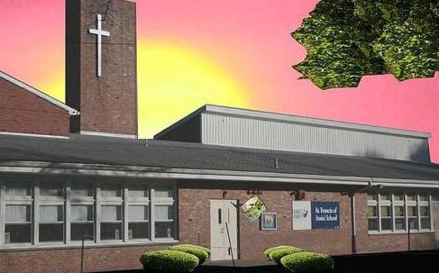 Begin Kindergarten in Saint Francis of Assisi school