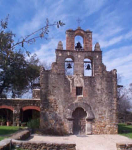 Mission San Francisco de los Tejas