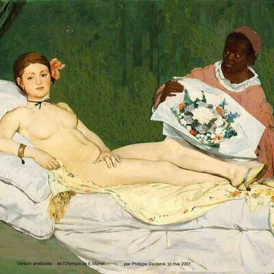 Timeline: impressionismo