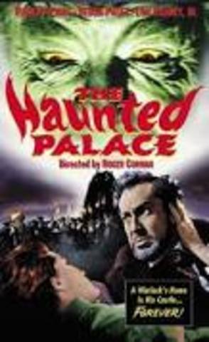 The haunted palace