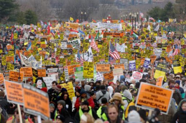 March on the Pentagon