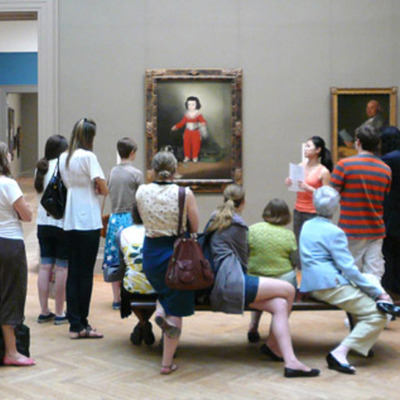 Timeline: Famous Artists