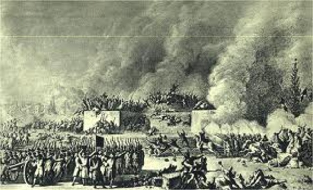 Champ de Mars Massacres