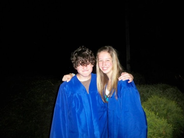 8th grade graduation