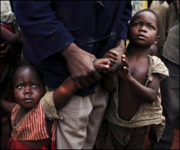 Katangan Army Surrenders