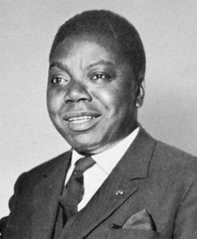 Tshombe is Dismissed