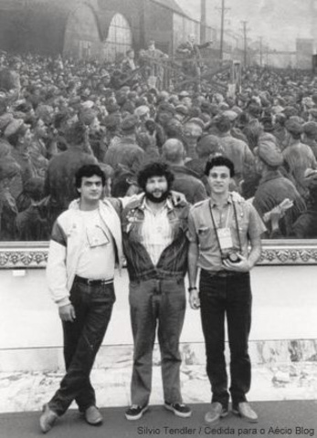 Aécio no Encontro Mundial da Juventude