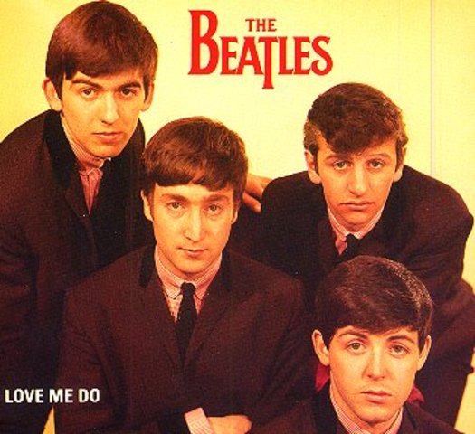 Beatles Love Me Do