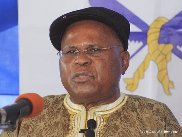 Etienne Tshisekedi