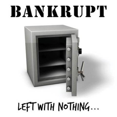 Bankrupt