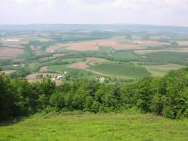 Went to Pennsylvania