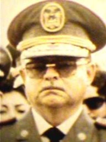 Guillermo Rodríguez Lara (ECUADOR)