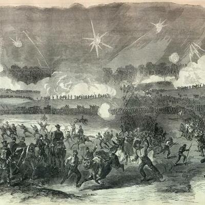 Timeline: Battle of Chancellorsville