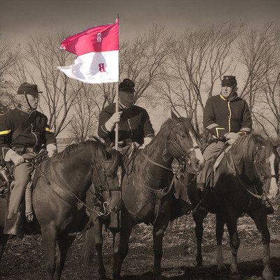 Timeline: 8th Illinois Cavalry