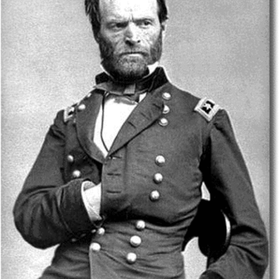 Timeline: William Sherman Timeline