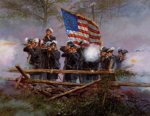 Pensylvania Bucktails