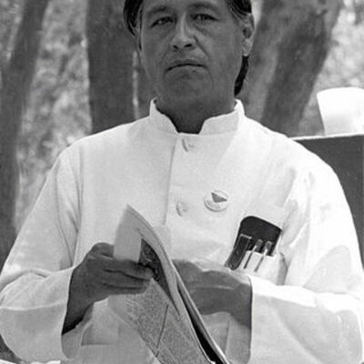 Timeline: Cesar Chavez