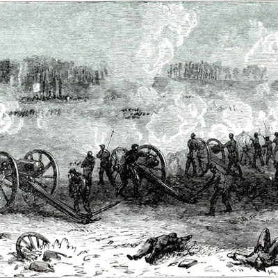 Timeline: Cold Harbor