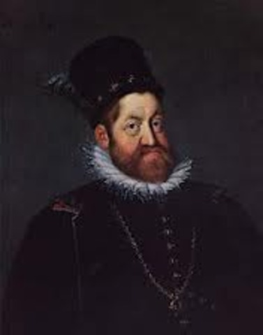 Rudolph I of Germany is elected Holy Roman Emperor