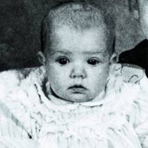 Britney was born