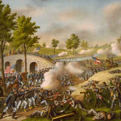 Timeline: The Battle of Antietam