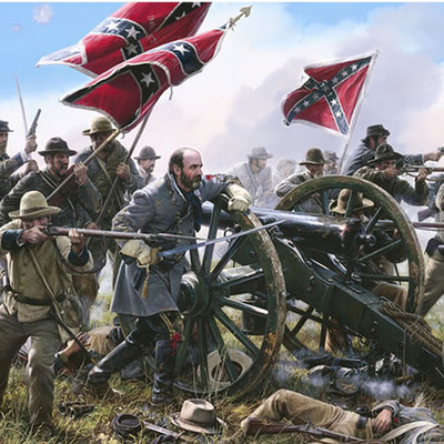 Timeline: Lewis A. Armistead and the 57th Virginia Infantry